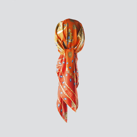 Carré 90 – Majestueux Pans
