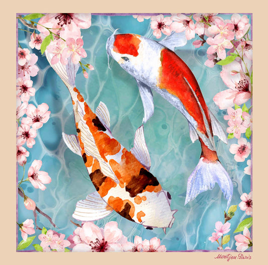 Carré 90 – Jardin Japonais