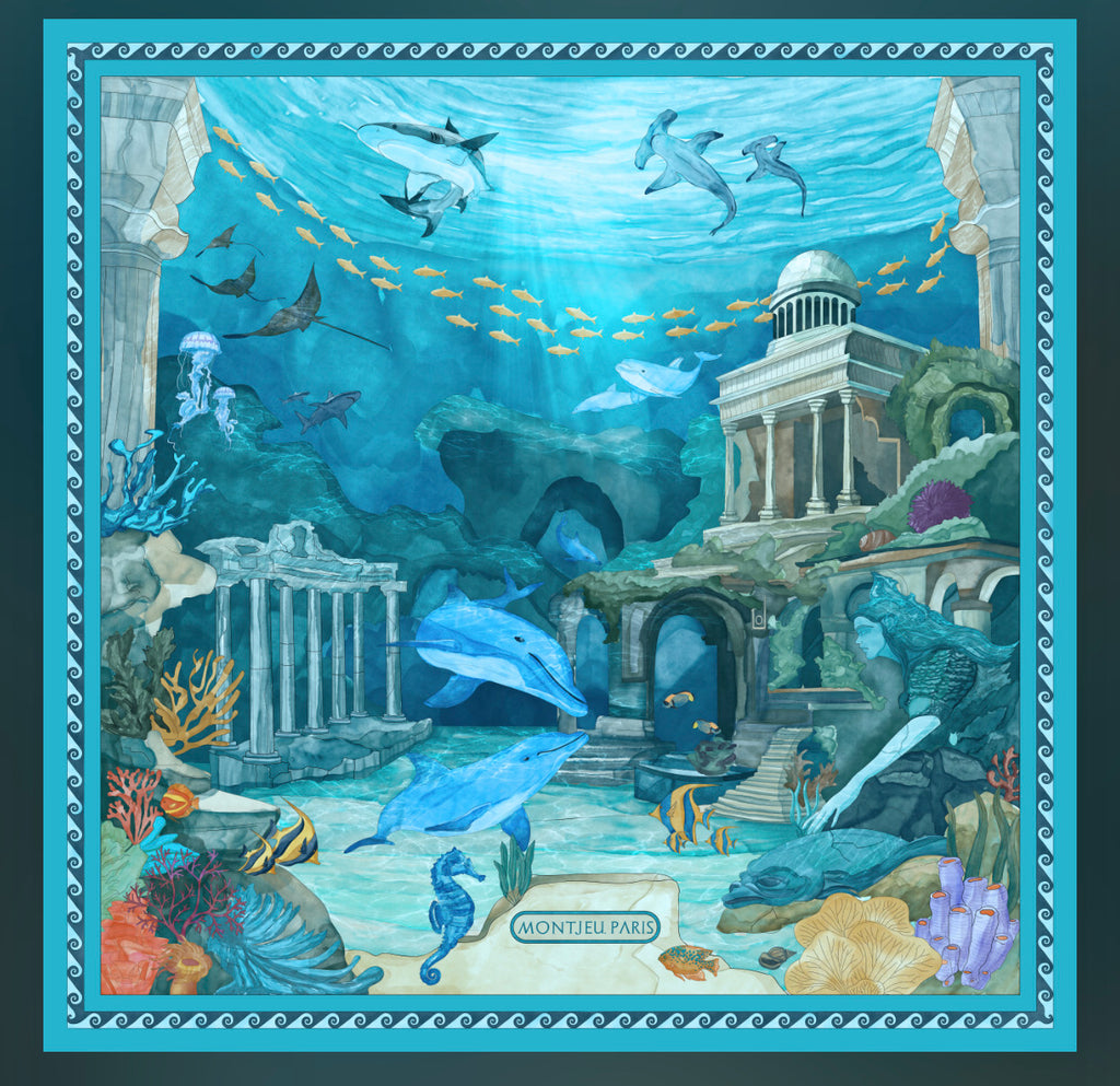 Carré 90 – Atlantis
