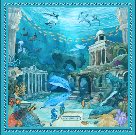 Carré 90 – Atlantis
